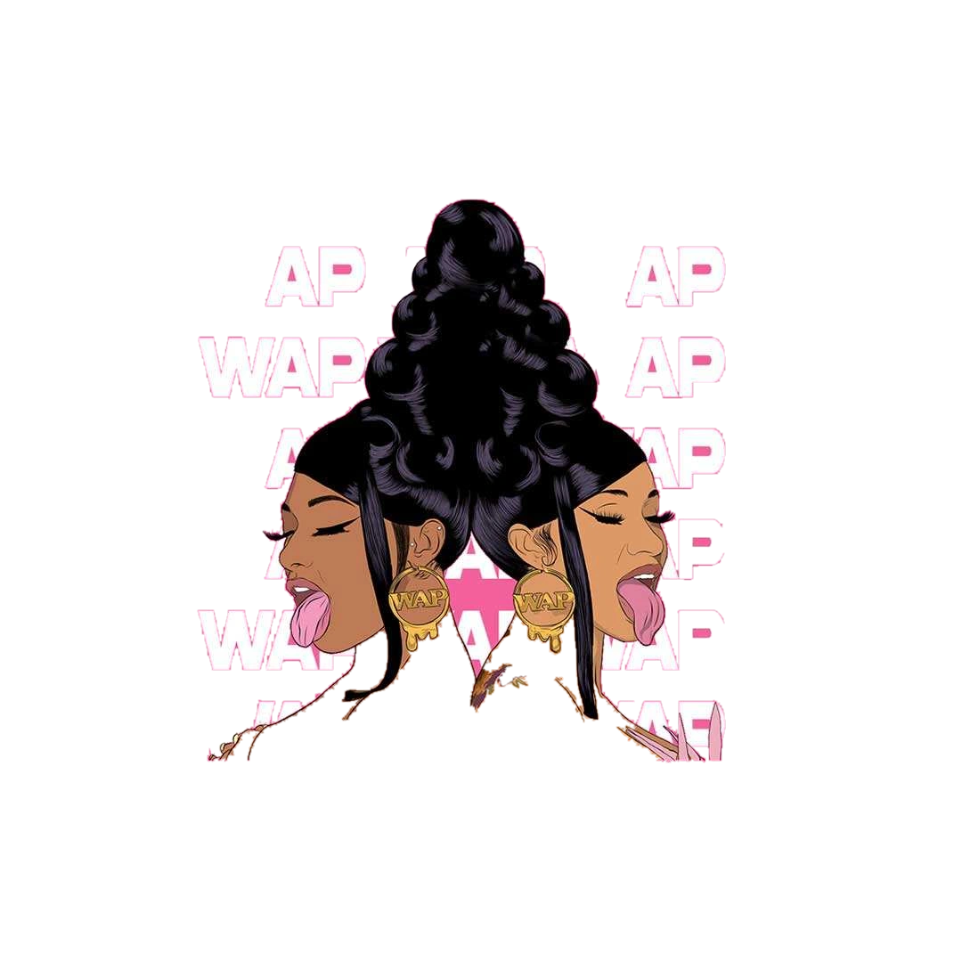 Wap Sticker